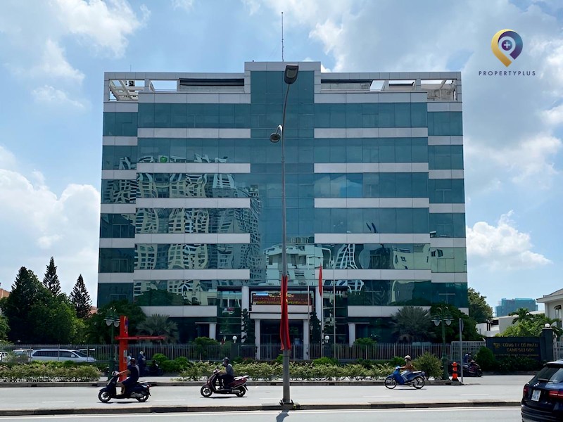 Tòa nhà Cảng Sài Gòn